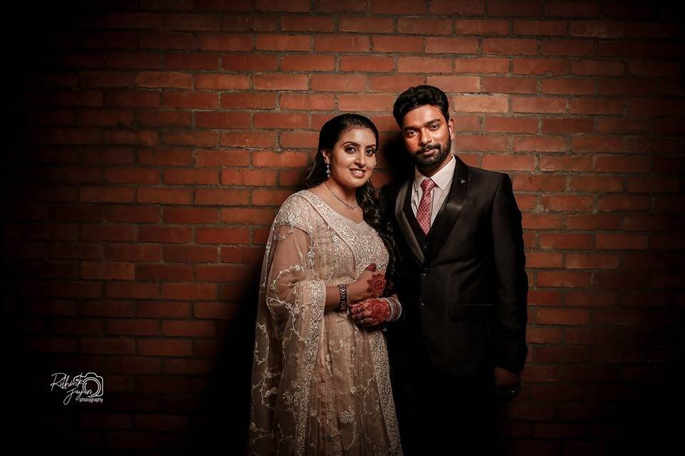 kerala wedding studio photography