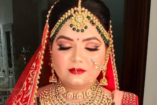 Anjali Makeovers, Kalkaji