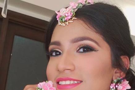 Party makeup