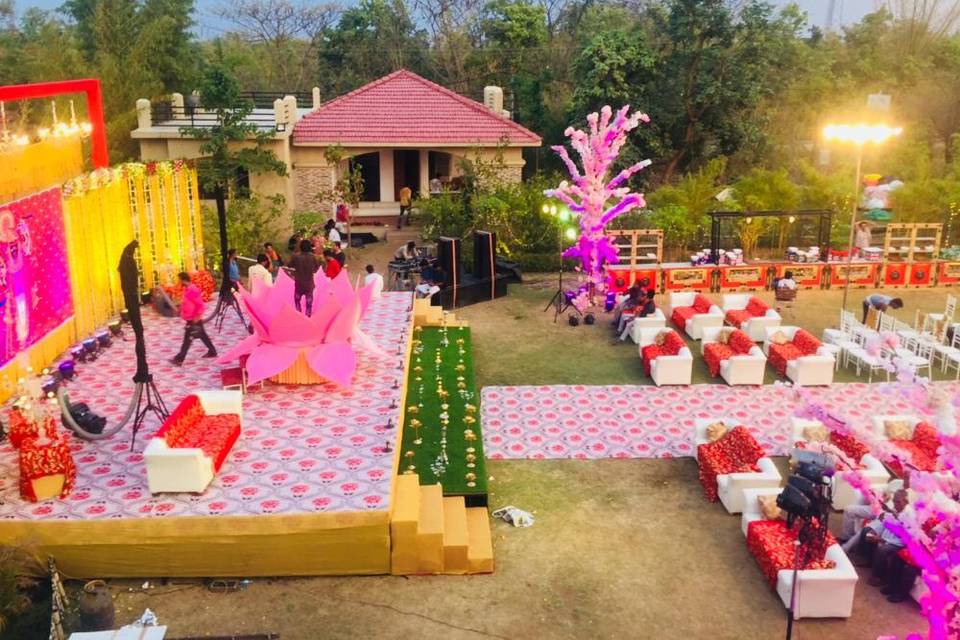 Wedding Decor