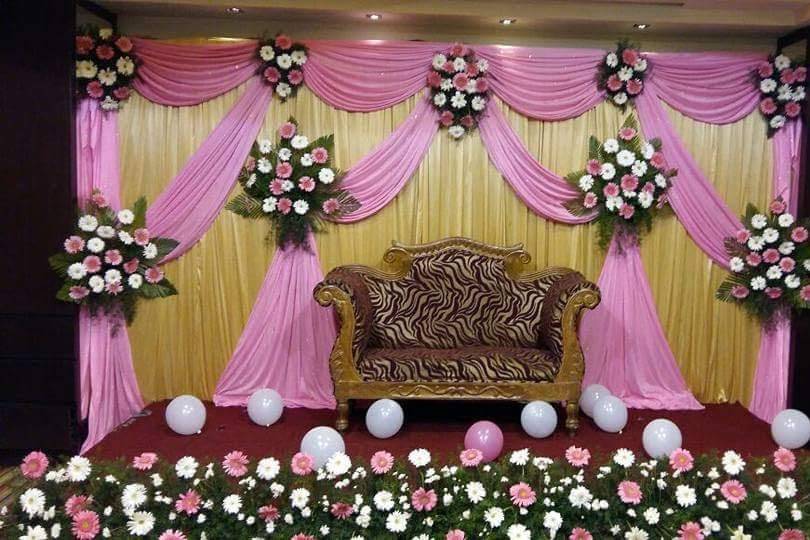 Wedding decor