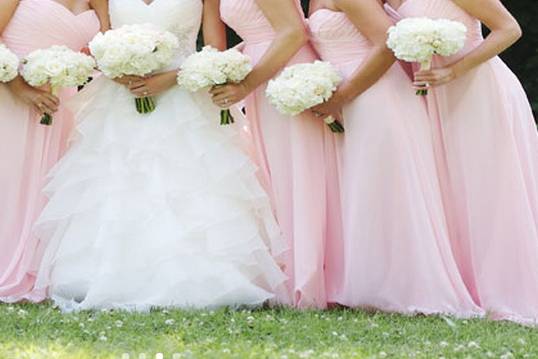 Wedding dresses