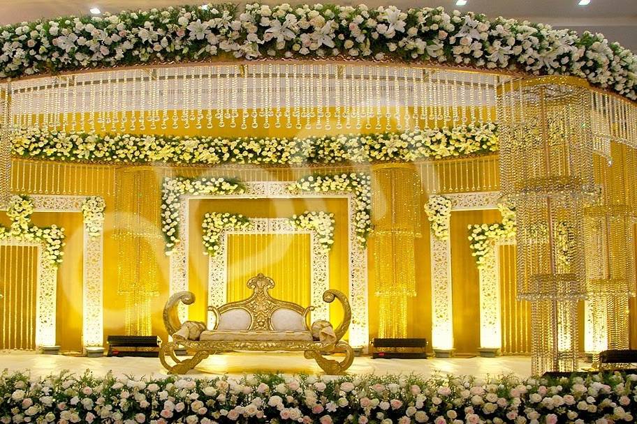 Wedding decor