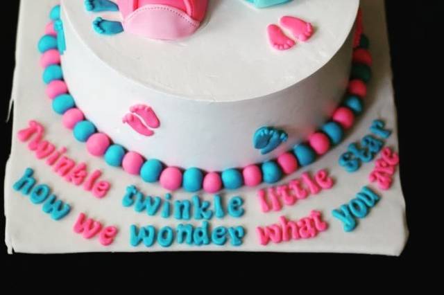 Designer cake