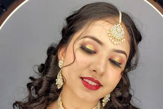 Makeup Artist Vineeta