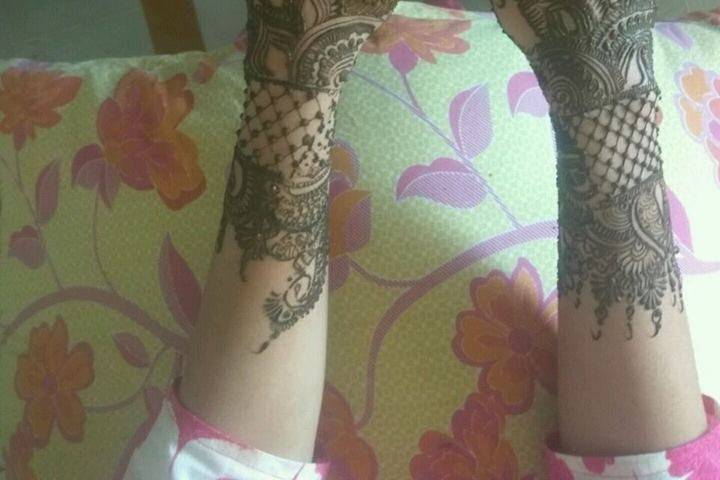 Mehndi Design