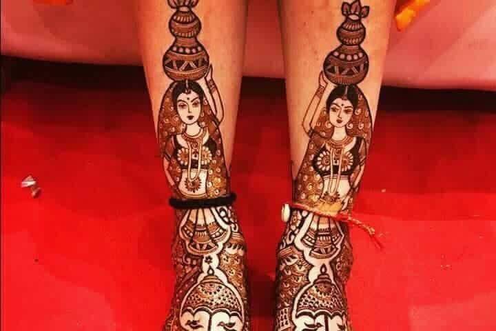 Mehndi Design