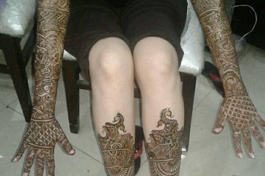 Jagvir Mehandi Arts