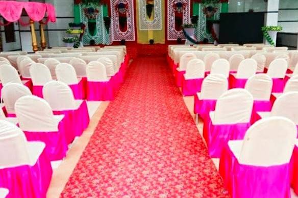 Shree Krishna Kunj Marriage Hall
