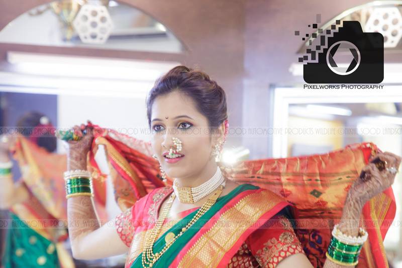 Pixel Works Photography Photographer Balewadi Weddingwire.in