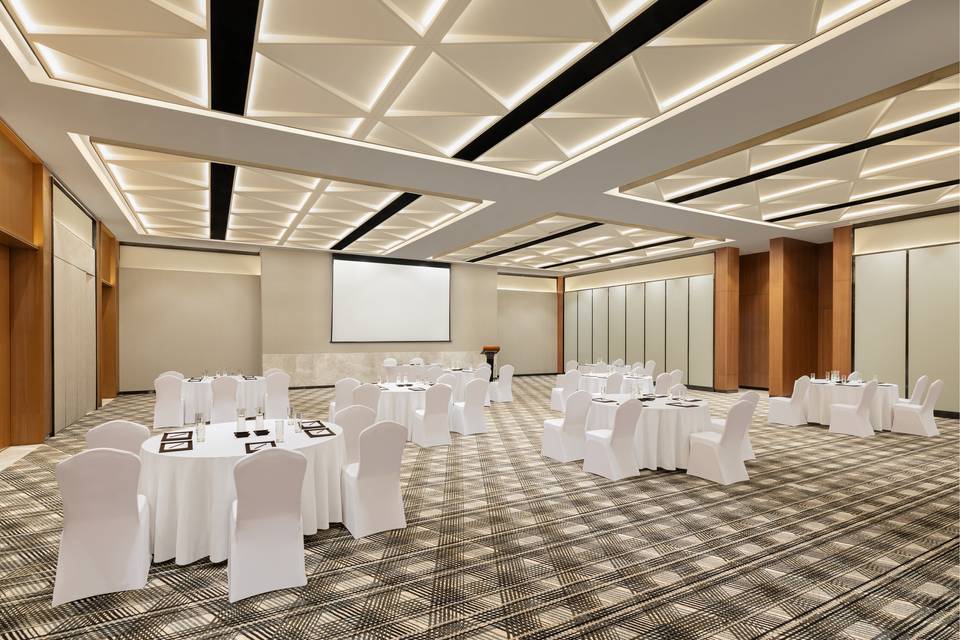 Banquet hall