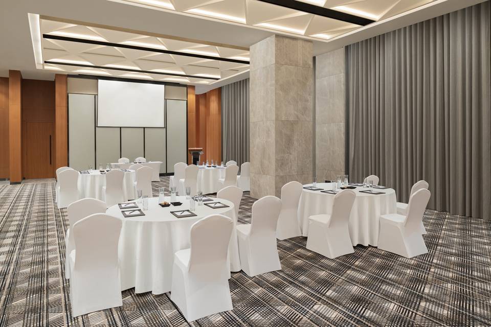 Banquet hall