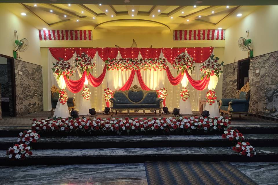 Wedding decor