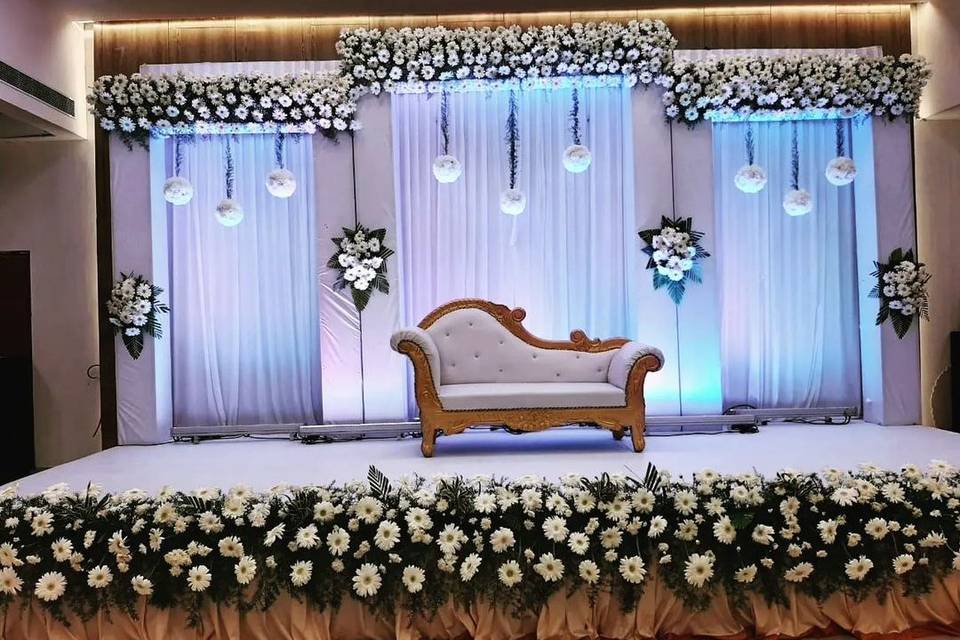 Wedding decor