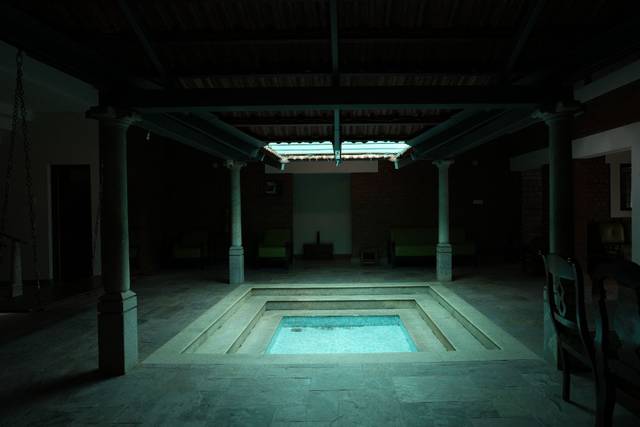 Courtyard