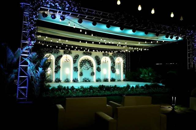 Stage decor