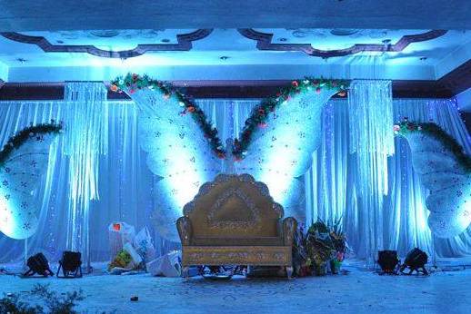 Wedding decor