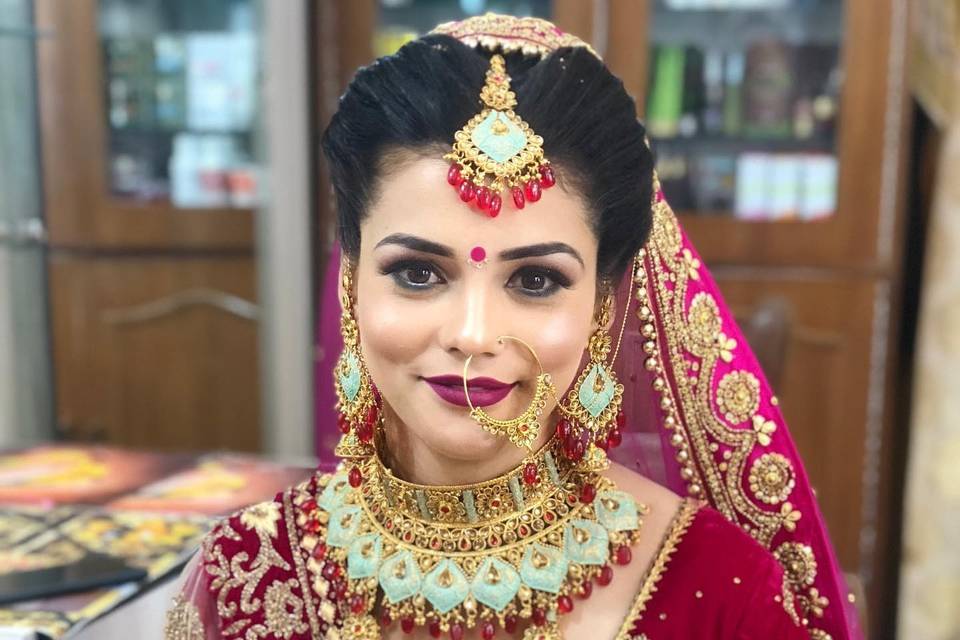 The 10 Best Bridal Makeup Artists in West Bengal - Weddingwire.in