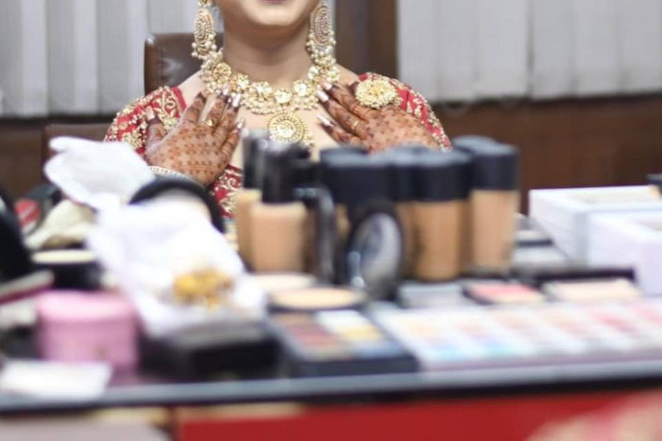 Ritu Makeovers