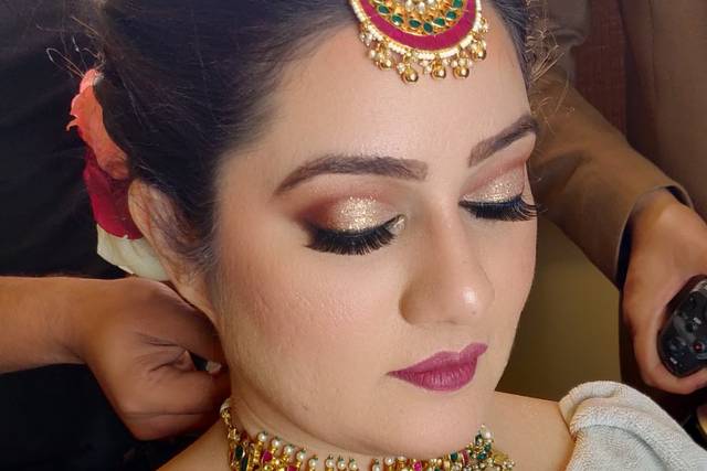 Makeup By Sonam Chauhan