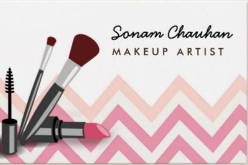 Makeup By Sonam Chauhan Logo