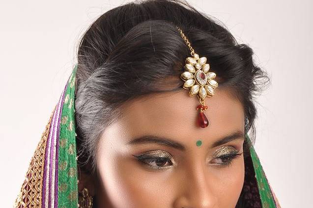 Makeup By Sonam Chauhan