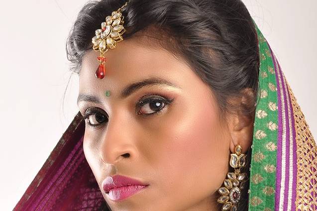 Makeup By Sonam Chauhan