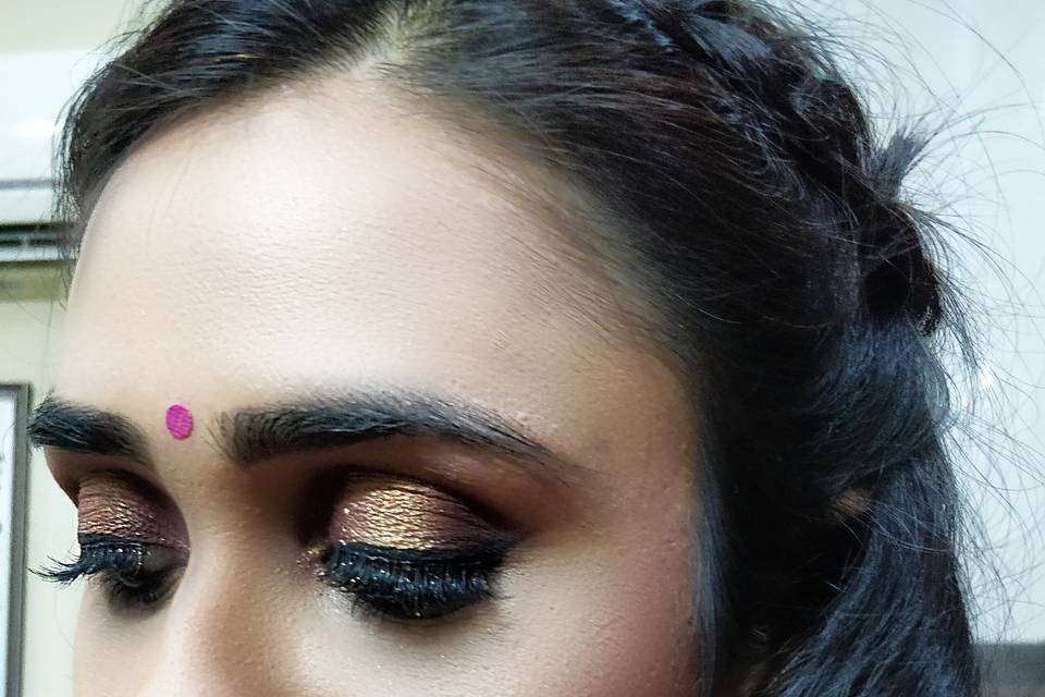 Makeup By Sonam Chauhan