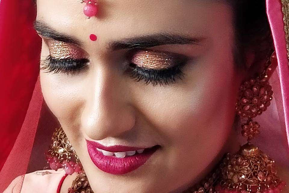 Makeup By Sonam Chauhan