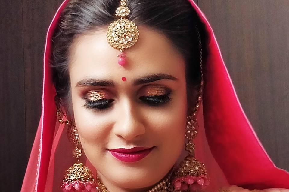 Makeup By Sonam Chauhanp