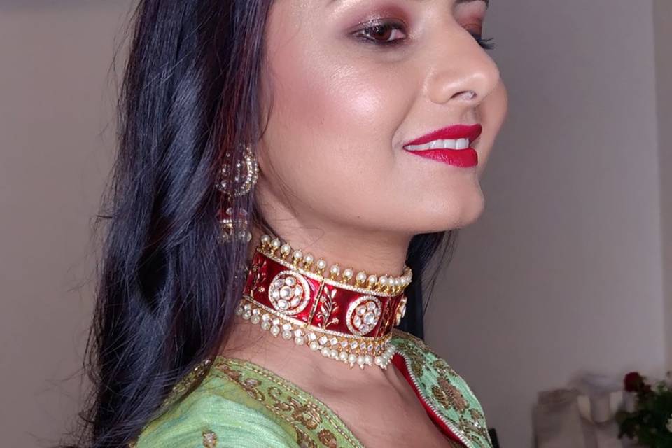 Makeup By Sonam Chauhan