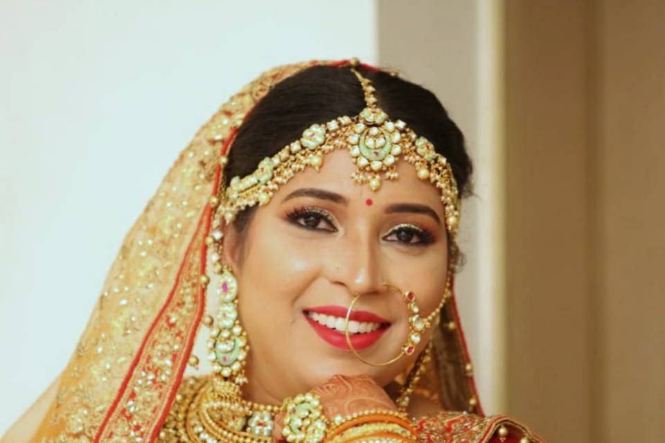 Makeup By Sonam Chauhan