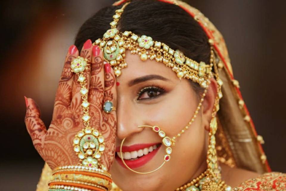 Makeup By Sonam Chauhan