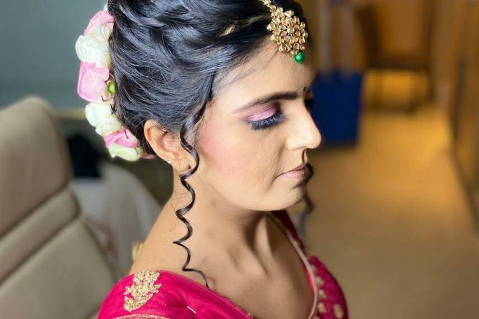 Makeup By Sonam Chauhan