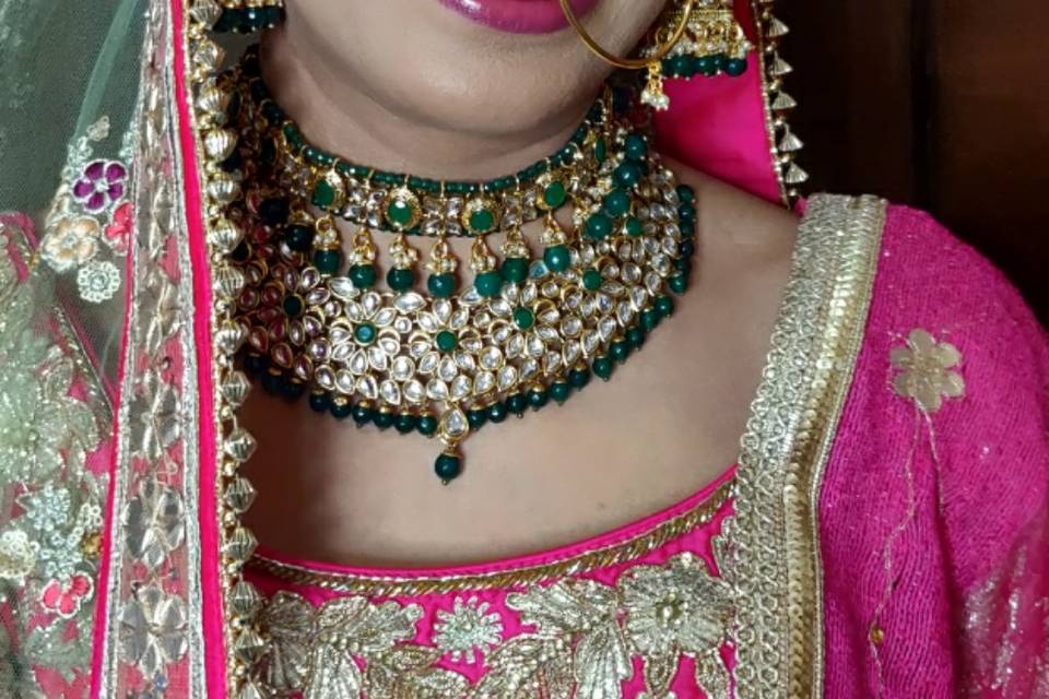 Makeup By Sonam Chauhan