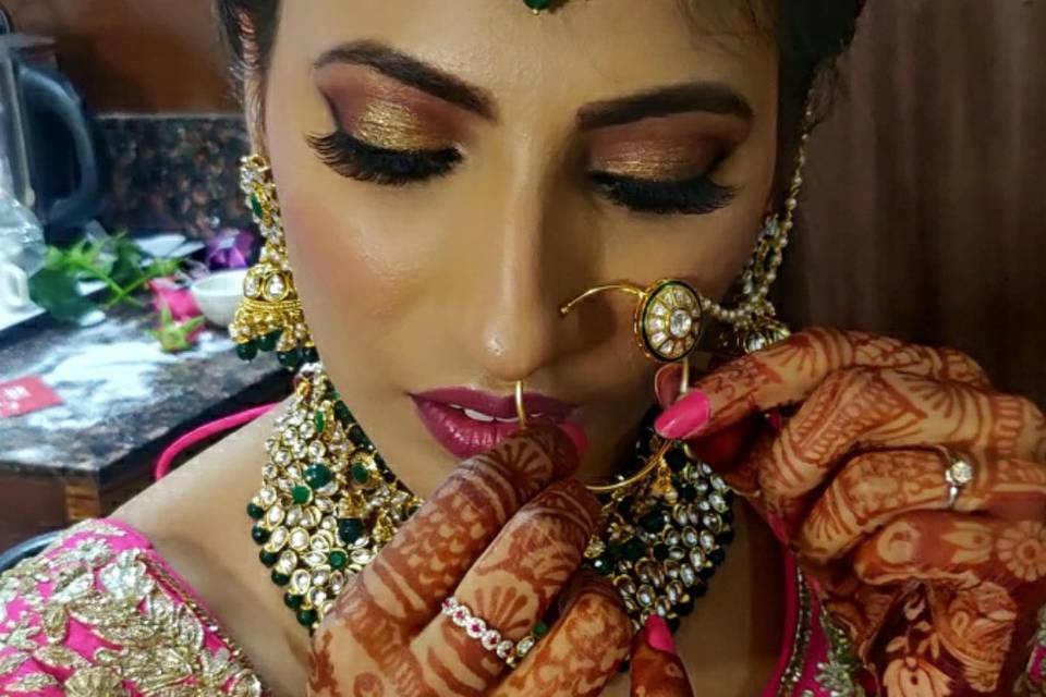 Makeup By Sonam Chauhan