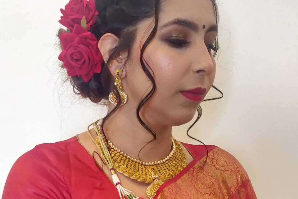 Makeup By Sonam Chauhan