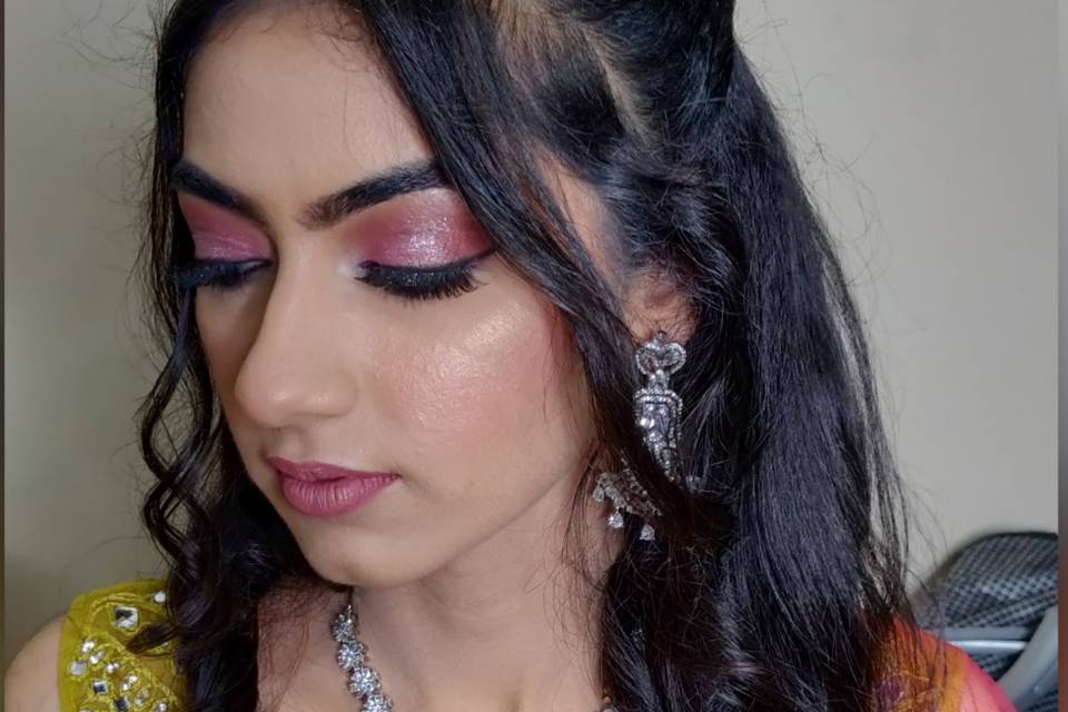 Makeup By Sonam Chauhan