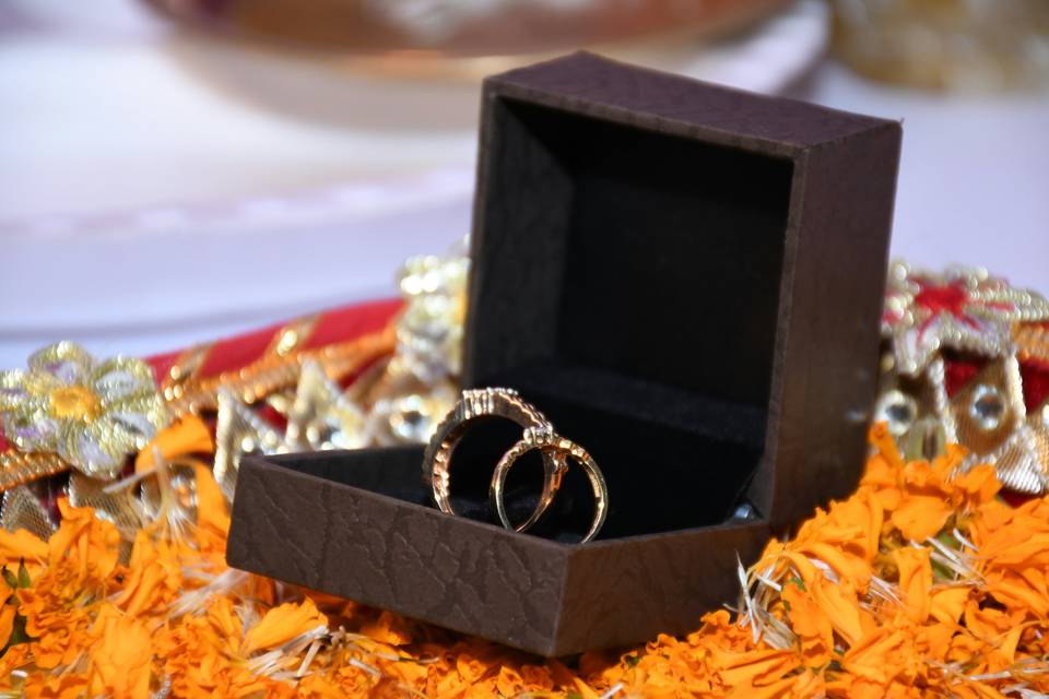 Wedding photography