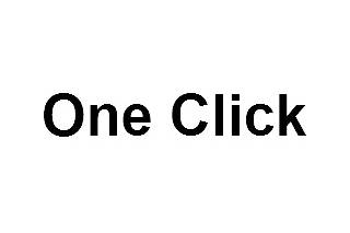 One Click Logo