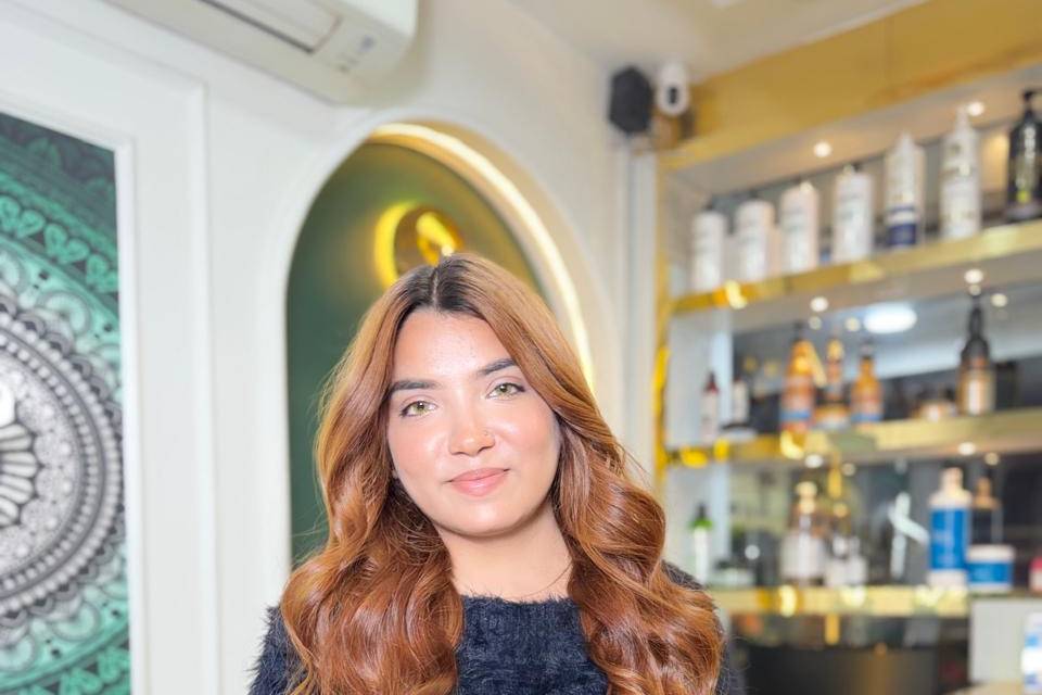 Hairstyle