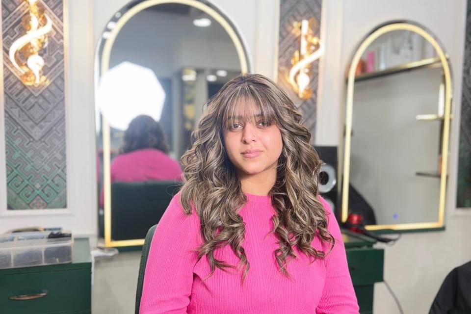 Hairstyle