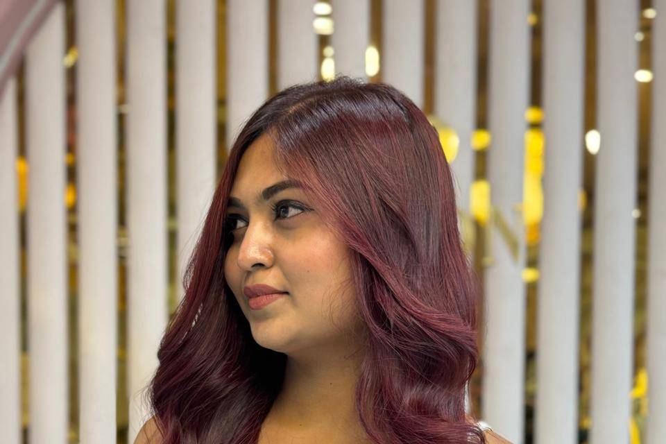 Hairstyle