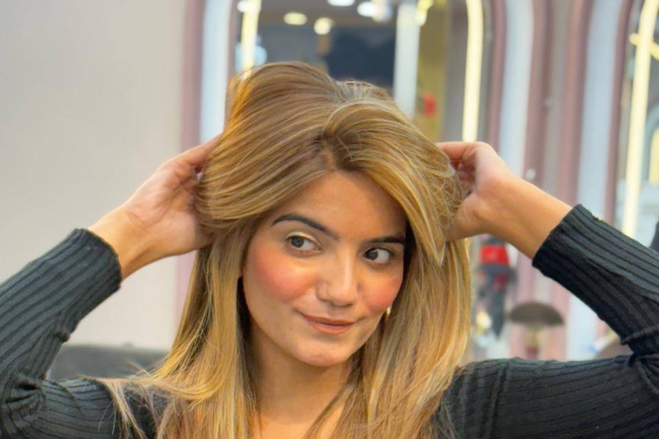 Hairstyle