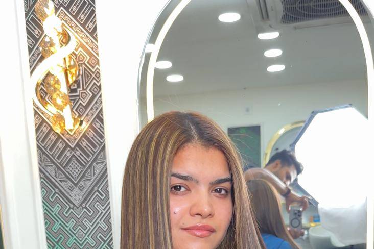Hairstyle