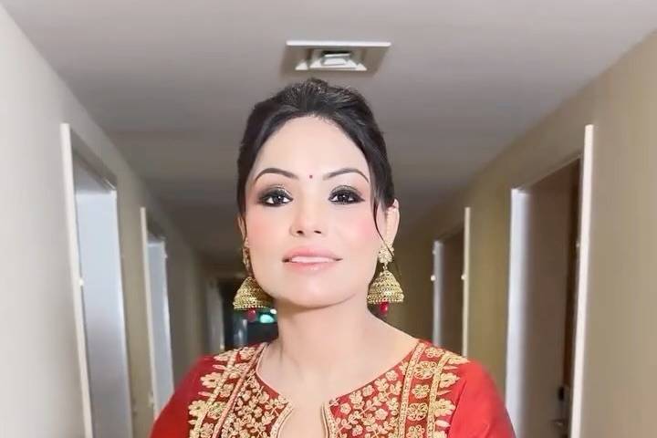 SD Luxury Salon by Sajid