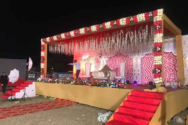 Wedding decor