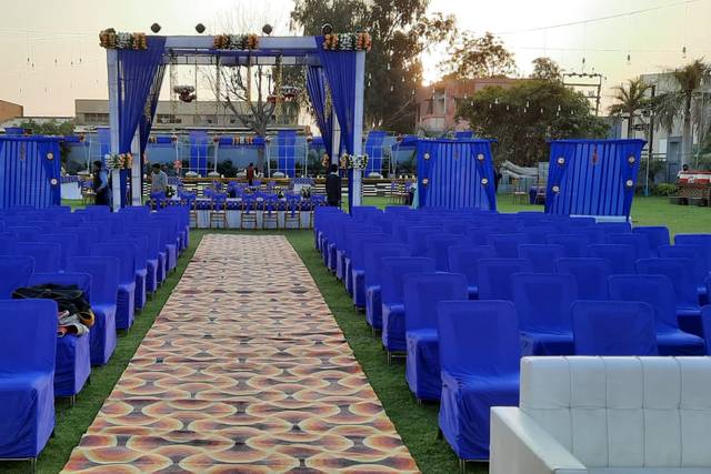 Wedding decor