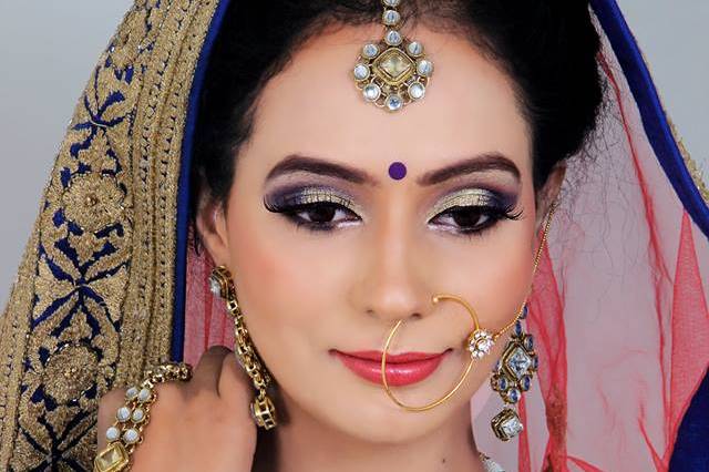 Makeovers by Megha Bhayana