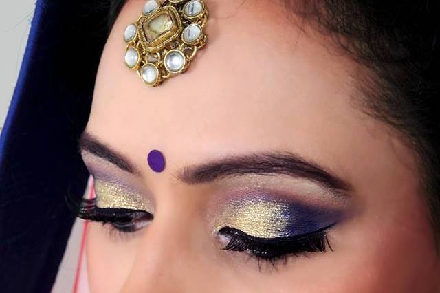 Makeovers by Megha Bhayana